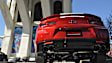 14786BLK Axle-Back Exhaust System, 6.2L, 8Cyl, Made of Stainless Steel, Sport Series