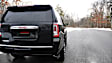 14826BLK Cat-Back Exhaust System, Made of Stainless Steel, Sport Series