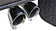 14836 Cat-Back Exhaust System, Made of Stainless Steel, Touring Series