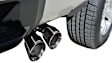 14848 Touring 3 in. Cat-Back Exhaust System, Stainless Steel, 4 in. Polished Tips