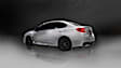 14857 Cat-Back Exhaust System, Made of Stainless Steel, Sport Series