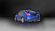 14857 Cat-Back Exhaust System, Made of Stainless Steel, Sport Series