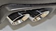 14857 Cat-Back Exhaust System, Made of Stainless Steel, Sport Series