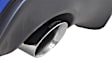 14864 Cat-Back Exhaust System, Made of Stainless Steel, Sport Series