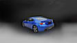 14864BLK Cat-Back Exhaust System, Made of Stainless Steel, Sport Series