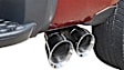 14866 Cat-Back Exhaust System, 6.2L, 8Cyl, Made of Stainless Steel, Sport Series