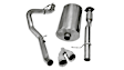 14914 Cat-Back Exhaust System, Made of Stainless Steel, Sport Series