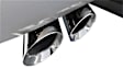 14914 Cat-Back Exhaust System, Made of Stainless Steel, Sport Series