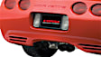 14961BLK Axle-Back Exhaust System, 5.7L, 8Cyl, Made of Stainless Steel, Xtreme Series