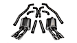 14971 Cat-Back Exhaust System, 6.2L, 8Cyl, Made of Stainless Steel, Sport Series