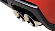 14971 Cat-Back Exhaust System, 6.2L, 8Cyl, Made of Stainless Steel, Sport Series