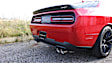 14989 Xtreme Exhaust System, 2.75 in., Cat-Back, Stainless Steel, Quad Split Rear, 3.5 in. Polished Tips