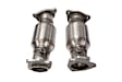 16234 Catalytic Converter, 6.2L, 8Cyl, Federal EPA Standard, 46-State Legal (Cannot ship to CA, CO, NY or ME), Coupe, Direct Fit