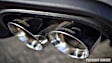 21001BLK Cat-Back Exhaust System, 5.0L, 8Cyl, Made of Stainless Steel, Xtreme Series
