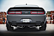 21070BLK Cat-Back Exhaust System, Made of Stainless Steel, Xtreme Series