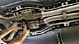 21085 Coolant Crossover Pipe