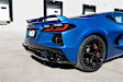 21103BLK Cat-Back Exhaust System, 6.2L, 8Cyl, Made of Stainless Steel, Pro Series