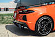 21104BLK Cat-Back Exhaust System, 6.2L, 8Cyl, Made of Stainless Steel, Pro Series