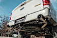 21185BLK Cat-Back Exhaust System, 3.5L, 6Cyl, Made of Stainless Steel, Sport Series