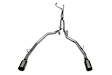 21190GNM Cat-Back Exhaust System, 6.2L, 8Cyl, Made of Stainless Steel, Performance Series
