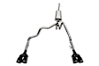 21199BPC Cat-Back Exhaust System, 5.3L, 8Cyl, Made of Stainless Steel, Sport Series