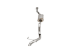 21205 Cat-Back Exhaust System, 2.3L, 4Cyl, Made of Stainless Steel, Sport Series