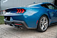 2024 Ford Mustang - Axle-Back, Exhaust System, 5.0L 8Cyl, Made of Stainless Steel