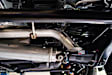 2025 Toyota Tacoma - Cat-Back, Exhaust System, 2.4L 4Cyl, Made of Stainless Steel
