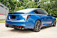 21320BLK Cat-Back Exhaust System, 6.2L, 8Cyl, Steel