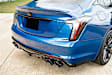21320BLK Cat-Back Exhaust System, 6.2L, 8Cyl, Steel