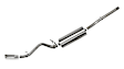 24874 Cat-Back Exhaust System, 5.3L, 8Cyl, Made of Stainless Steel, Pro Series