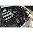 2017 Chevrolet Corvette - Cold Air Intake, Fits LT1 Equipped With Magnuson Supercharger, Oiled, Carbon Fiber Tube, 6.2L 8Cyl