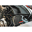 2017 Chevrolet Corvette - Cold Air Intake, Fits LT1 Equipped With Magnuson Supercharger, Oiled, Carbon Fiber Tube, 6.2L 8Cyl