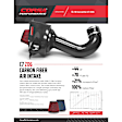 2017 Chevrolet Corvette - Cold Air Intake, Fits LT1 Equipped With Magnuson Supercharger, Oiled, Carbon Fiber Tube, 6.2L 8Cyl