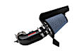 44005 Cold Air Intake, Oiled Filter, Carbon Fiber Tube
