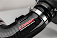 44005 Cold Air Intake, Oiled Filter, Carbon Fiber Tube