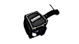 44906 Cold Air Intake, Dry Filter, Plastic Tube, PowerCore Closed Box Series