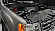 44906 Cold Air Intake, Dry Filter, Plastic Tube, PowerCore Closed Box Series