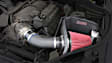 616964-D APEX DryTech Cold Air Intake, Synthetic Dry Filter, Powdercoated Wrinkle Black Aluminum