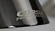 2020 Dodge Durango - Exhaust Tip, Black, Stainless Steel, Clamp-On, Pro Series
