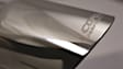 TK009 Pro Series Exhaust Tip - Polished, Stainless Steel, Direct Fit, Sold individually