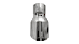 TK009 Pro Series Exhaust Tip - Polished, Stainless Steel, Direct Fit, Sold individually