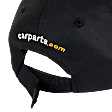 CPCOMHAT95 CARPARTS.COM EMBROIDERED BASEBALL HAT