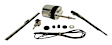 1954 Jeep Willys - Front Wiper Motor, 12V