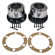 400502 Locking Hub, Set of 2