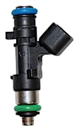 2006 Dodge Charger - Fuel Injector, Sold Individually, 2.7L 6Cyl