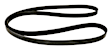 4627166AC Accessory Drive Belt - Direct Fit, Sold Individually