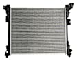 4677755AE Radiator, 3.6L, 6Cyl