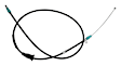 4721495AC Parking Brake Cable