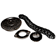 1993 Chrysler Concorde - Timing Chain Kit, OHV, 3.3L 6Cyl